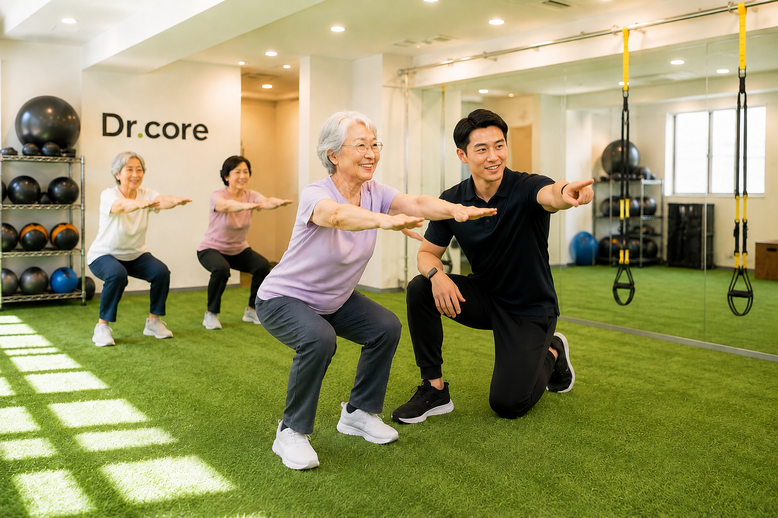 Dr.core Woman